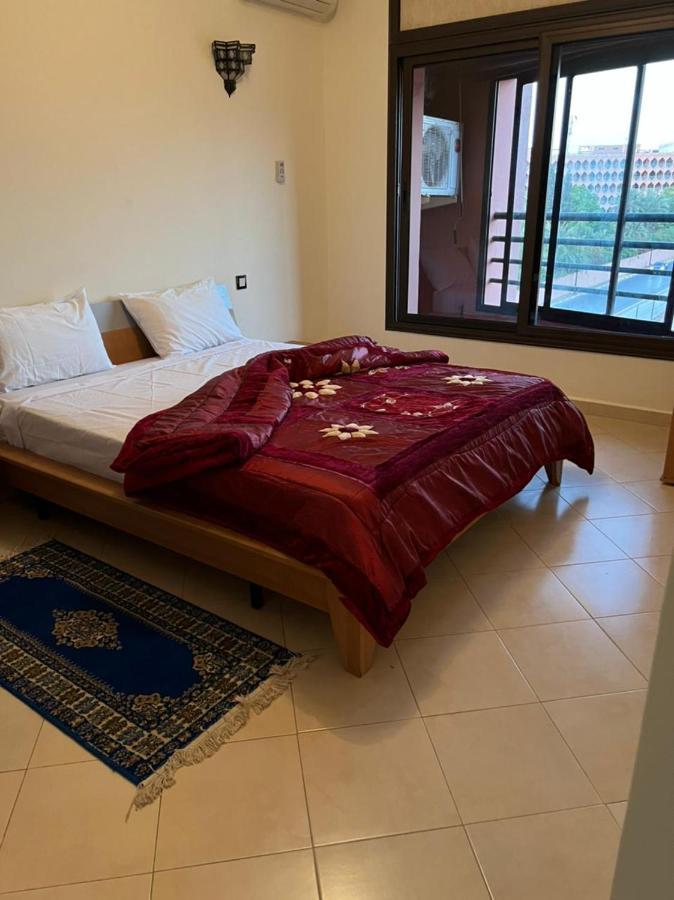 Residence Caprice Palace Hivernage Marrakesh Exterior photo