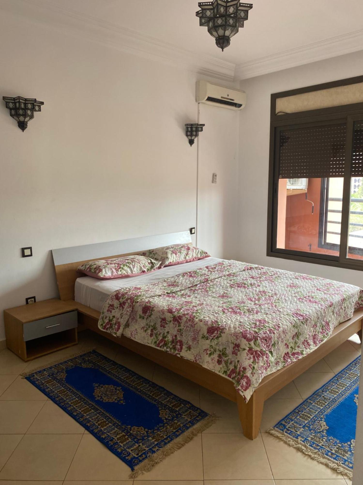 Residence Caprice Palace Hivernage Marrakesh Exterior photo
